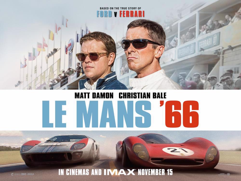 Le Mans '66