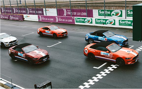Le Mans '66