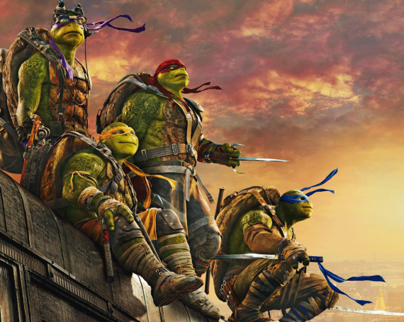 Turtles