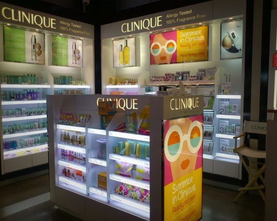 Clinique Travel Retail