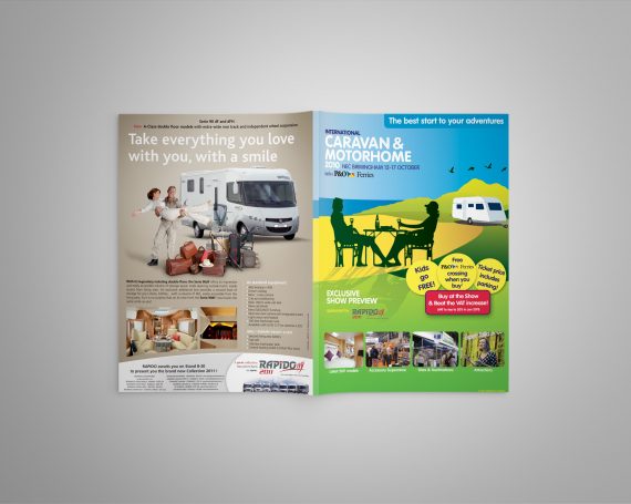 Caravan & Motorhome