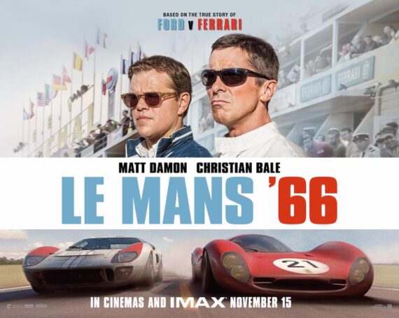 Le Mans ’66