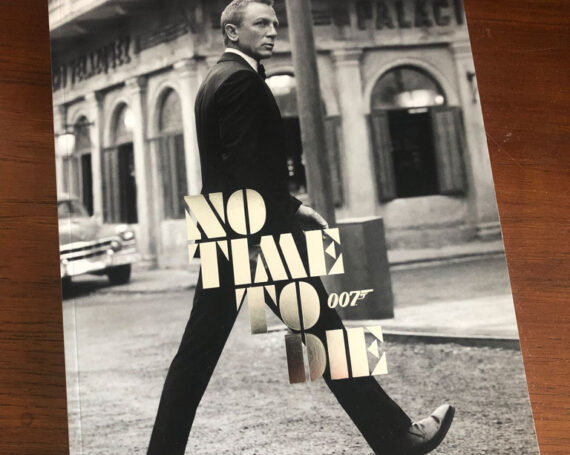 007 No Time To Die