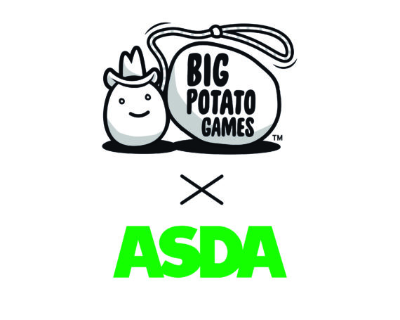 Big Potato Games – FSDU – ASDA