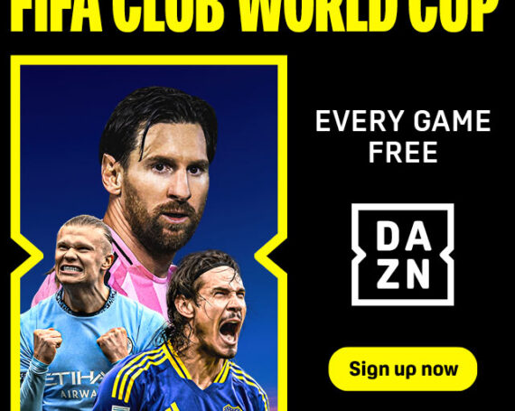Homeground London – DAZN Club World Cup